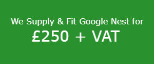 Google Nest Supply and Installation for £250 + VAT | Ignis Heating Ipswich, Suffolk